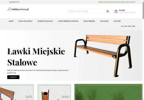 mebleparkowe.pl