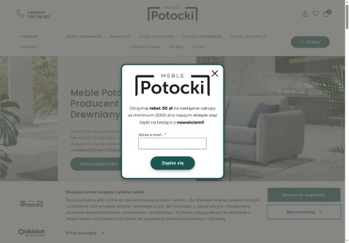 meblepotocki.pl