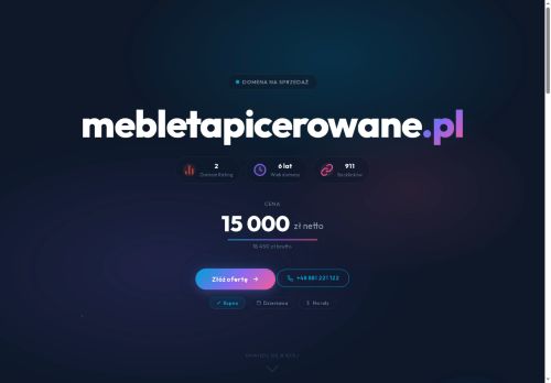 mebletapicerowane.pl