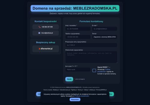 meblezradomska.pl