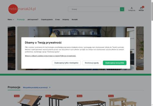 meblomaniak24.pl