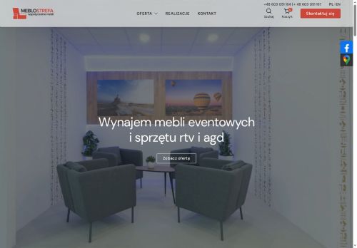 meblostrefa.com