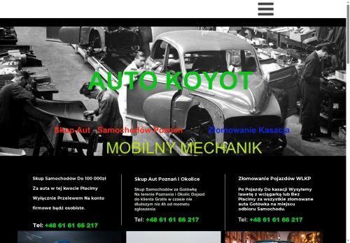 mechanik-dojazd.pl