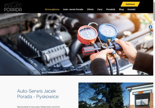 mechanik-pyskowice.pl