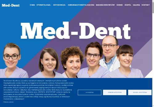 med-dent.com.pl