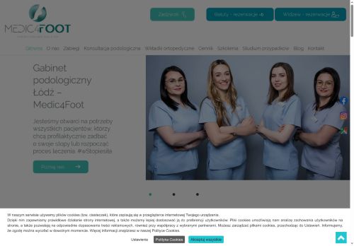 medic4foot.pl