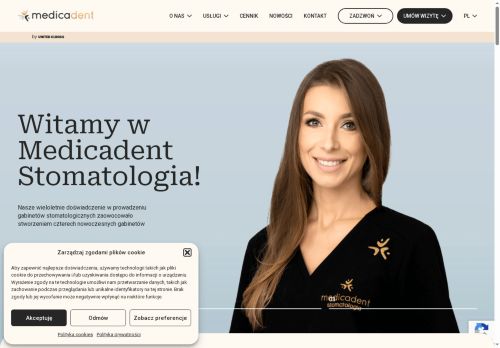 medicadent.com.pl