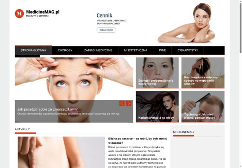medicinemag.pl