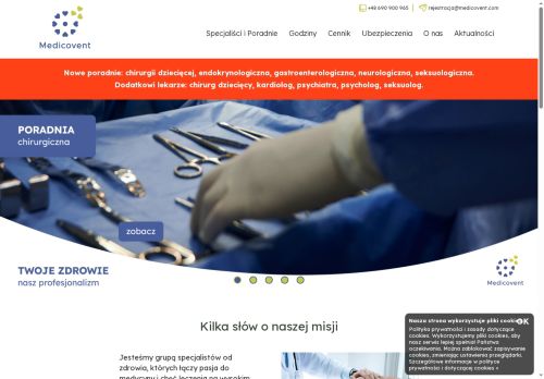 medicovent.com