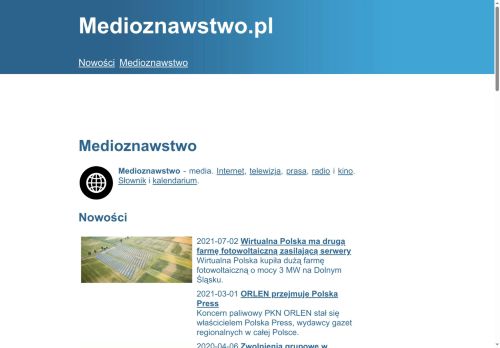 medioznawstwo.pl