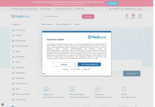 medistore.com.pl
