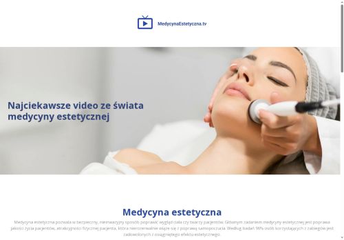 medycynaestetyczna.tv
