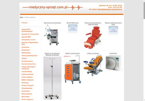 medyczny-sprzet.com.pl