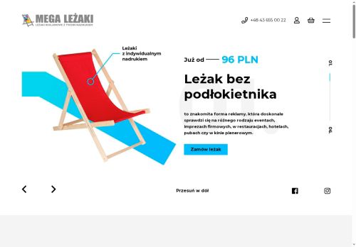 megalezaki.pl
