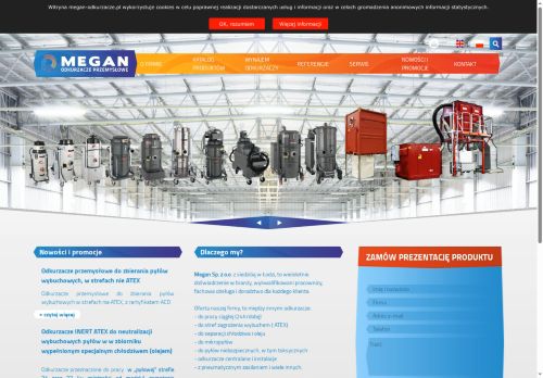 megan-odkurzacze.pl