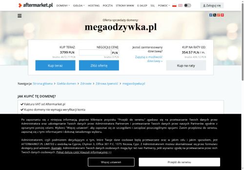 megaodzywka.pl