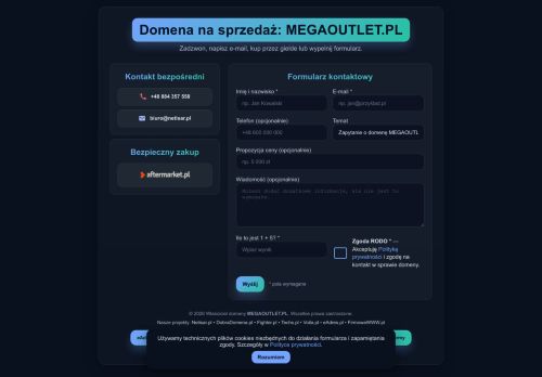megaoutlet.pl