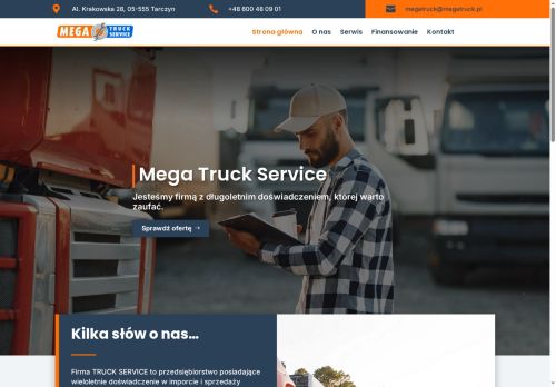megatruckservice.pl
