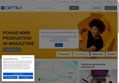 megima.pl