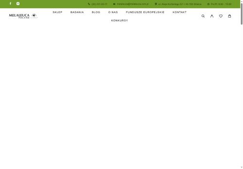 melaleuca.com.pl