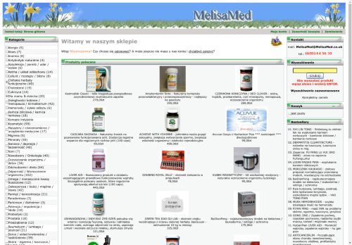 melisamed.co.uk