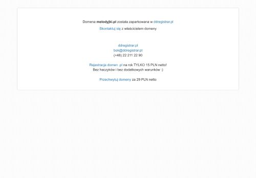 melodyjki.pl