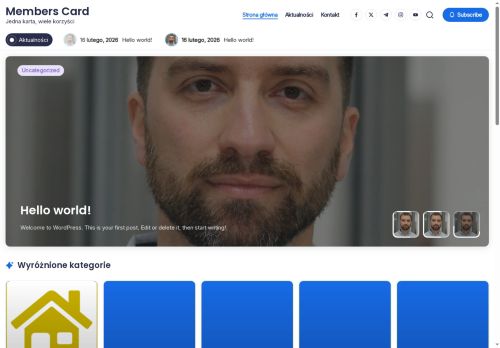 memberscard.pl