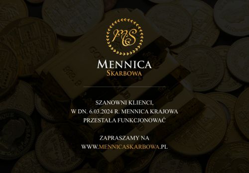 mennicakrajowa.pl