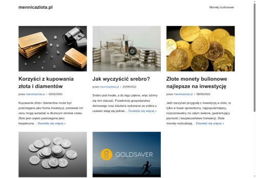 mennicazlota.pl