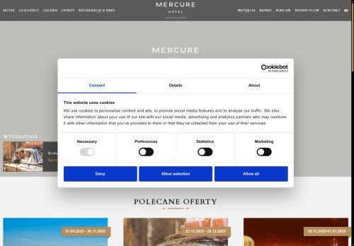 mercureszczyrk.pl