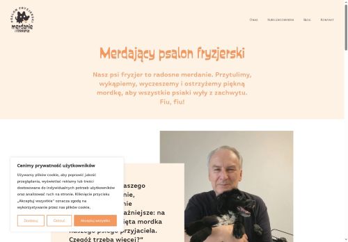 merdanieczesanie.pl