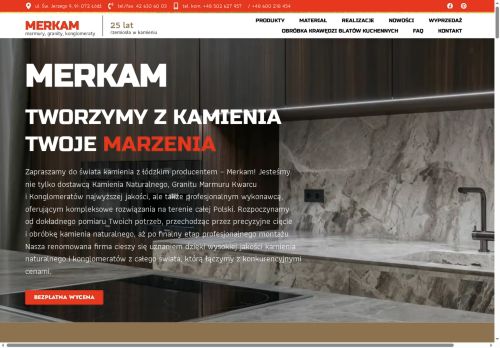 merkam.eu