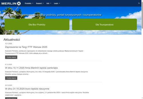 merlinx.pl