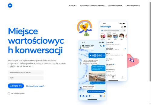 messenger.com