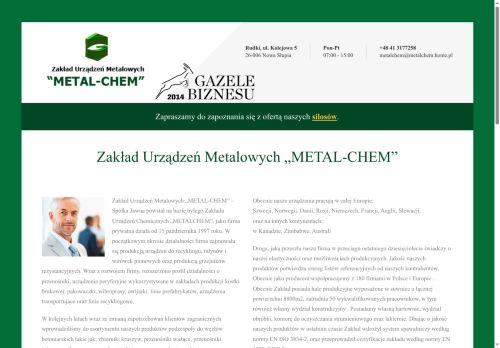 metal-chem.com