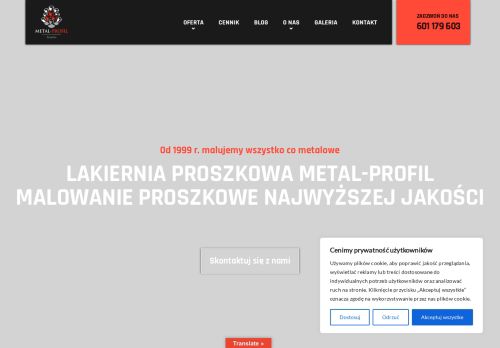 metal-profil.pl