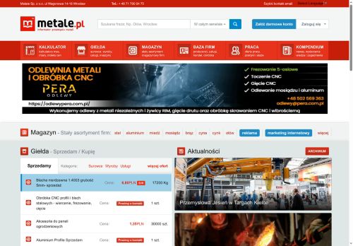 metale.pl
