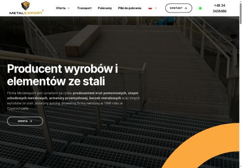 metalexport.biz