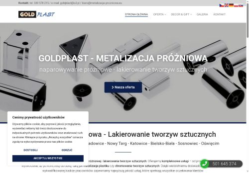 metalizacja-prozniowa.eu