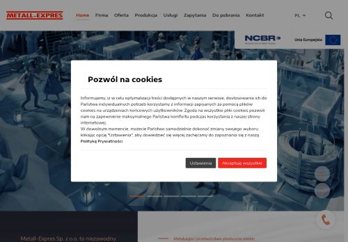 metallexpres.pl