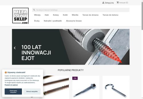 metalowysklep.com