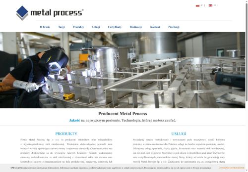 metalprocess.pl