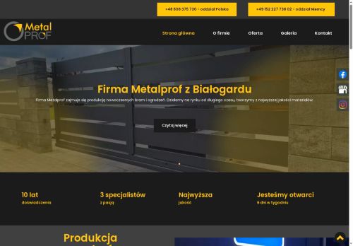 metalprof.pl