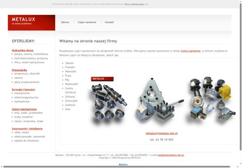 metalux.net.pl