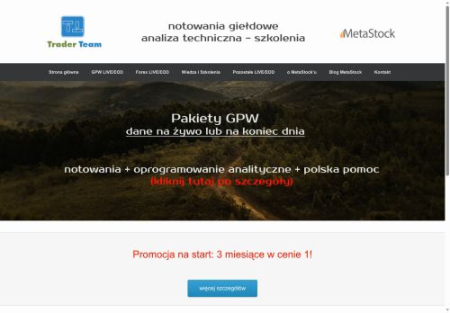 metastock.pl