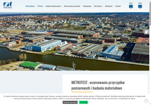 metrotest.com.pl