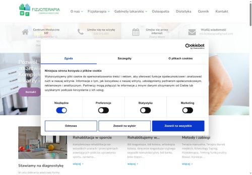 mf-fizjoterapia.pl