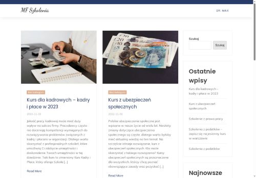 mfszkolenia.pl