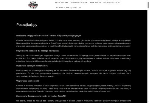 miasteczkocrossfit.pl