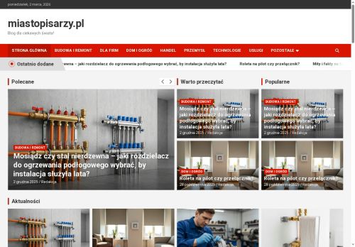 miastopisarzy.pl